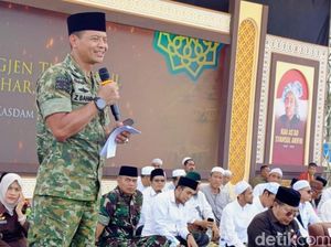 Menhan Soal Bandara KASA Situbondo: Penghargaan Negara ke Pahlawan