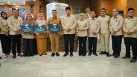 Kemenkop & Gerakan Koperasi Peduli Bencana Galang Bantuan untuk Sumatera