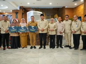 Kemenkop & Gerakan Koperasi Peduli Bencana Galang Bantuan untuk Sumatera
