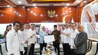 Cegah Pengangguran Eks PMI, Program Desa Migran Emas-Tematik Disinergikan
