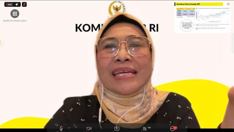 MBG Kuras Anggaran Riset Kampus Jauh Melebihi Batas, DPR Dorong Perbaikan Tata Kelola Dana