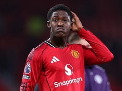 MU Enggan Lepas Mainoo di Januari