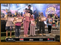 Hobi Boleh Otomotif, Tapi Acara Ultahnya Bikin Anak-anak Happy