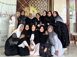 Hijabee Surabaya Buka Rekrutmen Volunteer Comitte, Catat Jadwalnya!
