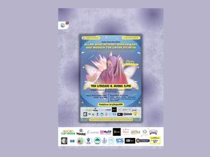 Sisterfillah Bandung Rutin Gelar Kajian, Kali Ini Bahas Soal Cinta