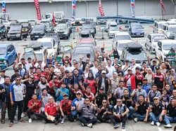 Taruna Owners, Rumahnya Para Pecinta Daihatsu Taruna di Indonesia