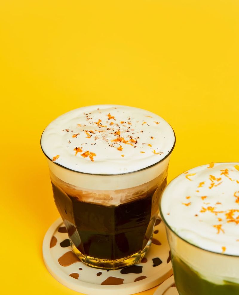 kopi mont blanc di Jakarta