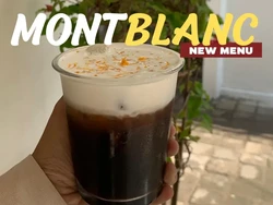 5 Coffee Shop di Jakarta Ini Punya Kopi Mont Blanc yang Hits