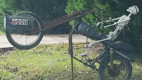 Deretan Kotak Surat Unik dan Kreatif, Melihatnya Dijamin Melotot