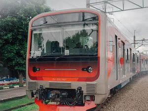Mengenal KRL Baru CLI-225 Buatan INKA yang Beroperasi Mulai Hari Ini