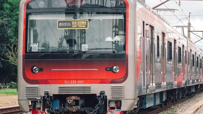 Kereta Merak Tidak Berhenti di Stasiun Merak Selama Mudik Lebaran 2026