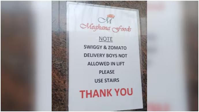 Larang Pengantar Makanan Naik Lift, Resto Ini Dituding Diskriminatif