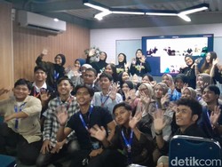 Ketat Banget! 58 dari 1.433 Pendaftar Magang Hub Batch 3 Resmi Jadi #anakdetik