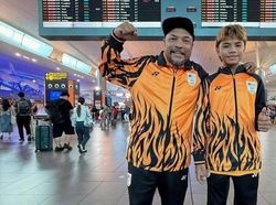 Instagram Ofisial Malaysia yang Peluk Basral Diserbu Netizen