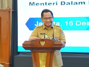 Mendagri Tekankan Pentingnya Sinkronisasi Program Pusat & Daerah di Papua