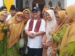 Pemkab Sampang Bantah Tolak Kunjungan Mendikdasmen Abdul Muti