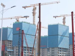 Mengapa China Menyembunyikan Kejatuhan Sektor Properti?