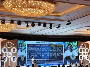 1.690 Napi Dipindah ke Nusakambangan, Petugas Diminta Cegah Peredaran Narkoba