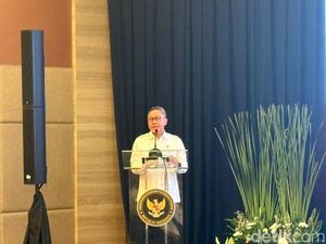 RI Dulu Importir Terbesar Kini Surplus Beras 4,7 Juta Ton, Ko Bisa?