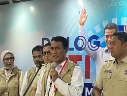 Amran Minta Dirjen Telepon Manajer Distributor Pupuk: Cepat Cabut Izinnya!