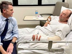 Kondisi Terkini Ahmed, Pria Pemberani yang Rebut Senjata Penembak di Pantai Bondi