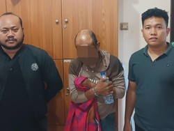 Perkosa Anak Kandung, Pria Lombok Timur Ditangkap di Gianyar