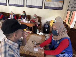 Siasat Dinkes Pangkep Rayu Warga Ikut CKG, Tak Melulu Harus di Puskesmas