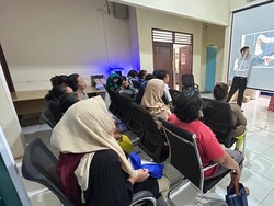 Tekan Angka Kematian, Warga Gunung Meriah Dapat Edukasi soal Kanker Usus