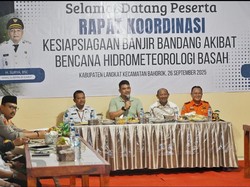 Penanganan Pascabencana, Gubsu Bobby Fokuskan Air Bersih & Infrastruktur