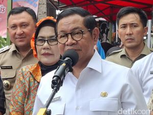 Video: Pramono Lantik 11 Pejabat Pemprov DKI, Ada Wali Kota hingga Kepala Dinas