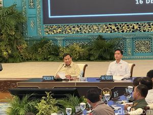 Rencana Prabowo Kasih Jatah 10% Saham Freeport ke Papua