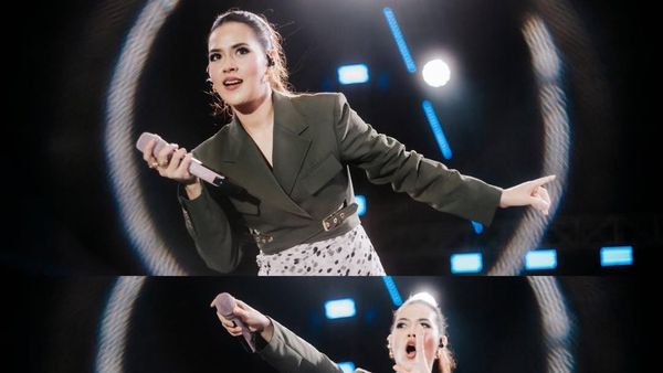 Cerai, Raisa dan Hamish Daud Saling Doakan Kebahagiaan