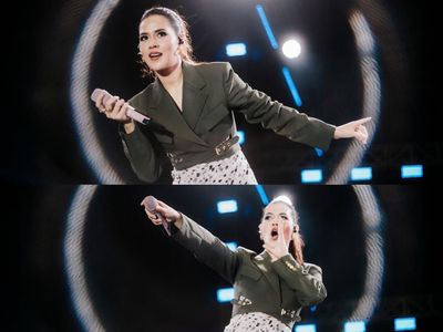 Cerai, Raisa dan Hamish Daud Saling Doakan Kebahagiaan