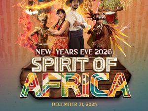 Mau Rayakan Tahun Baru 2026 Bernuansa Afrika? Cek di Sini