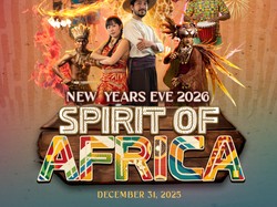 Mau Rayakan Tahun Baru 2026 Bernuansa Afrika? Cek di Sini