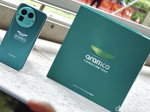 Wujud Realme GT 8 Pro Dream Edition: Tampilan Premium Nan Menggoda