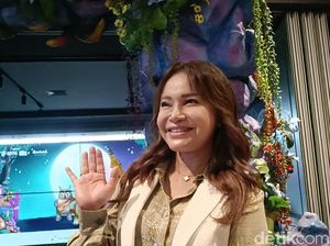 Rossa Kena Mental Diserang Fitnah Oplas Gagal