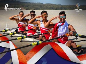 Update Klasemen SEA Games 2025: Indonesia Raih 52 Medali Emas