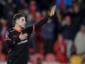 Gol Cantik Santiago Montiel yang Kalahkan Rizky Ridho di Puskas Award 2025