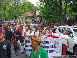 5 Kali Datangi Kejari, Warga Sudaji Tuntut Kepastian Kasus Korupsi Perbekel