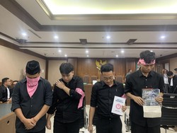 Delpedro-Admin Gejayan Memanggil Didakwa Unggah 80 Konten Hasutan Ricuh Agustus