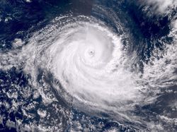 BMKG Deteksi Bibit Siklon Baru 96S, Akankah Jadi Siklon Tropis 24 Jam ke Depan?