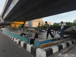 Skatepark Purwosari Saksi Perjuangan Basral Raih Emas SEA Games