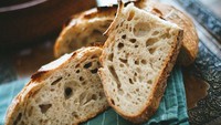 Beda Roti Sourdough dan Roti Gandum Utuh yang Sama-sama Menyehatkan