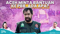 Ramai-ramai soal Aceh Minta Bantuan ke PBB