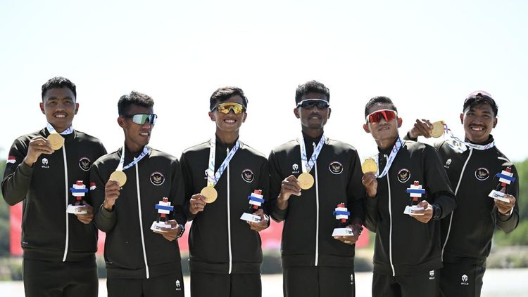 Cairnya Bonus Rp 1 Miliar SEA Games 2025: Kapan Atlet Indonesia Bisa Merasakannya?