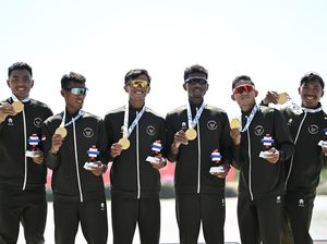 Bonus Rp 1 Miliar SEA Games 2025: Kapan Atlet Indonesia Menerimanya?