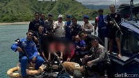 Pemburu Rusa di TN Komodo Terancam Sanksi Penjara Seumur Hidup