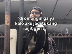 Tepis Gengsi, Kisah Viral Gen Z Jadi Tukang Pijat Panggilan Halal di Bandung