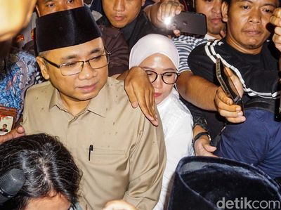 Usai Diperiksa 8 Jam, Eks Menag Yaqut Irit Bicara soal Kasus Kuota Haji